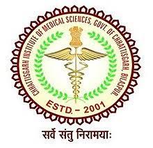 Chhattisgarh Institute of Medical Sciences (CIMS) Logo